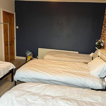 Ovington Grove 2 Fully Equipped Kitchen Free Parking 3 Bedrooms Netflix Newcastle-upon-Tyne Extérieur photo