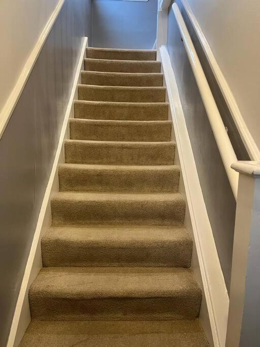 Ovington Grove 2 Fully Equipped Kitchen Free Parking 3 Bedrooms Netflix Newcastle-upon-Tyne Extérieur photo