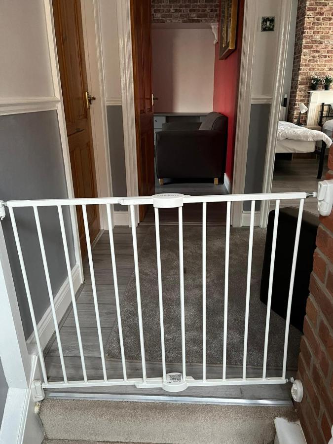Ovington Grove 2 Fully Equipped Kitchen Free Parking 3 Bedrooms Netflix Newcastle-upon-Tyne Extérieur photo