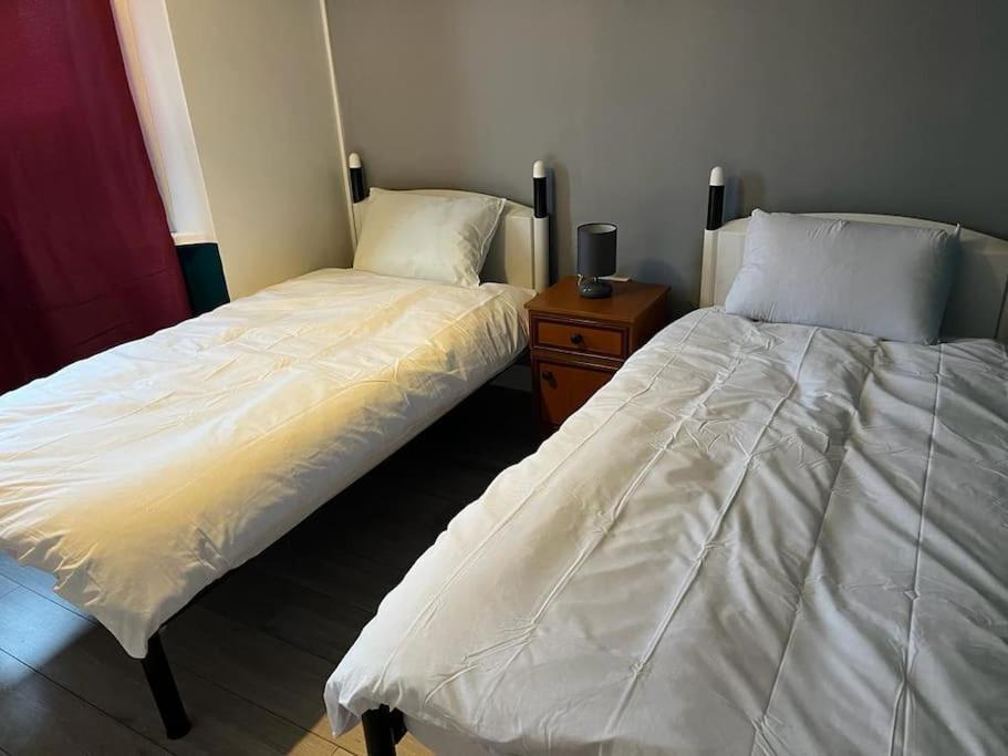 Ovington Grove 2 Fully Equipped Kitchen Free Parking 3 Bedrooms Netflix Newcastle-upon-Tyne Extérieur photo